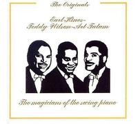 Hines/Wilson/Tatum - Magicians Of The Swing Piano