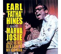 Hinesearl - Jazz Is His Old Lady & My Old Man