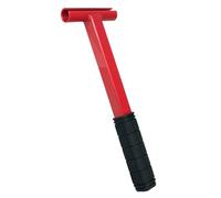 Hinge Adjustment Tool - Door Hinge Tool With Rubber Grip - Door Hinge Tool, Door Hinge Repair Spanner Adjustable Wrench Tool For Adjusting Door Hinges - Hinge Bender Wrench - Hinge Adjusting Wrench