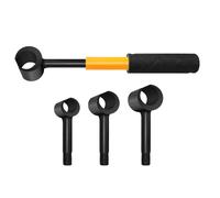 Hinge Gap Adjusting Wrench, Heavy Duty Door Repair Spanner, Precision Cabinet Alignment Tool, Effective Hinge Adjuster Home Improvement, Ideal for Professionals and Beginners, 5.91 inches Steel
