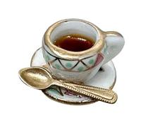 Hinge Head Topper Miniature Door - Hinge Pin Topper Artistic House Decor