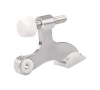 Hinge Pin Door Stopper Adjustable Heavy Duty Door Stop Heavy Duty Hinge Pin Door Stop for Preventing Damage Walls And Extra Door Security Home O