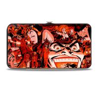 Hinged Wallet Batman & Villlains Issue #37 Variant Cover Pose Reds/Black