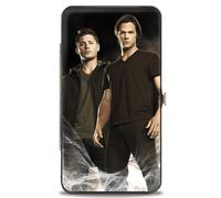 Hinged Wallet Dean & Sam Standing Pose + SUPERNATURAL JOIN THE HUNT