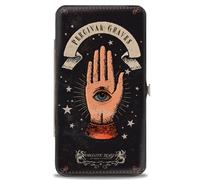 Hinged Wallet FANTASTIC BEASTS AND WHERE TO FIND THEM PERCIVAL GRAVES Eye in Han