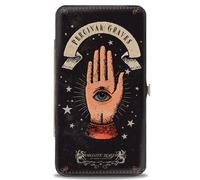 Hinged Wallet FANTASTIC BEASTS AND WHERE TO FIND THEM PERCIVAL GRAVES Eye in Han