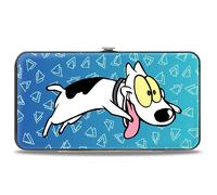 Buckle-Down Rocko's Modern Life Spunky Pose + Logo Blu/Bianco