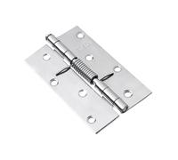 Hinges For Doors, Auto Close Door Hinges,Spring Loaded Gate Hinges, Stainless Steel Auto Door Closer, Strong Load-Bearing Capacity Hinges, Esterno Hinges For Doors, Interior Door Hinges For Wardrobe