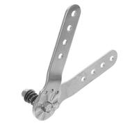 Hinges For Sofa - Metal Heavy Duty Adjustable Recliner Accessory | Durable Folding Furniture Hinge Spring Support For Technicians, Homeowners, Restorers, Handymen, Specialists, Professionals