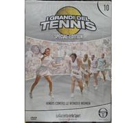 Hingis Vs le Wonder Women