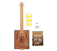 Hinkler Books The Blues Box Guitar Kit