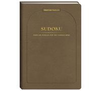 Hinkler Faux Suede Puzzles: Sudoku (Tascabile)