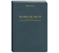 Hinkler Faux Suede Puzzles: Word Search (Tascabile)