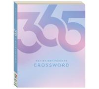 Hinkler Pty Ltd 365 Puzzles Crosswords (Tascabile) Crosswords