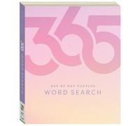Hinkler Pty Ltd 365 Puzzles Word Search (Tascabile) Word Search