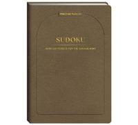 Hinkler Pty Ltd Faux Suede Puzzles Sudoku (Tascabile) Sudoku