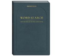 Hinkler Pty Ltd Faux Suede Puzzles Word Search (Tascabile) Word Search