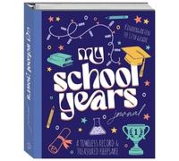 My School Years Journal