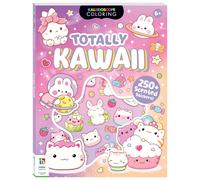 Kaleidoscope - Scented Sticker Coloring - Totally Kawaii