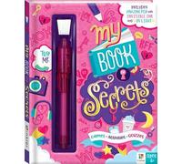 Hinkler Pty Ltd My Secret Book of Stuff (Tascabile)