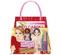 Hinkler Pty Ltd Pop Fashion Red Carpet Tote Bag (Copertina rigida) Pop Fashion