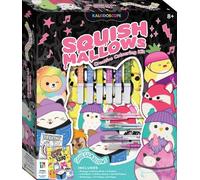 Hinkler Pty Ltd Super Squishmallows Colouring & Activity K (Mixed Media Product)