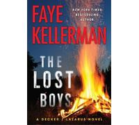 Hinkler Pty Ltd The Lost Boys (Tascabile) Decker/Lazarus Novels