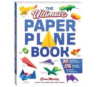 Hinkler Pty Ltd Ultimate Paper Plane Book (Tascabile) Paper Planes