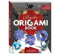 Hinkler The Ultimate Origami Book (Tascabile)