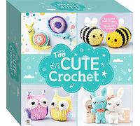 hinkler Too Cute Crochet Gift Box
