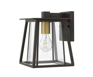 HINKLEY Applique da esterni Walker 1 luce - piccola HINKLEY