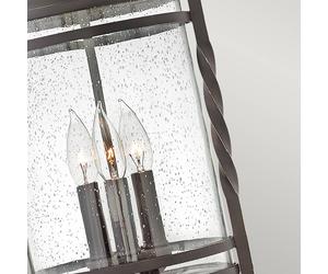 HINKLEY Casa lampada a sospensione da esterno a lanterna HINKLEY