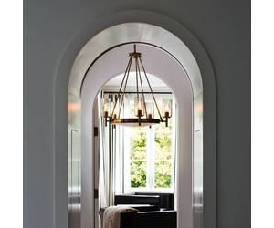 HINKLEY Lampadario Collier, 5 luci HINKLEY