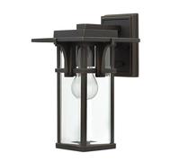 HINKLEY Manhattan - applique da esterni stile industriale HINKLEY