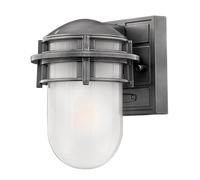 HINKLEY Reef - applique da esterni alta 20,3 cm HINKLEY