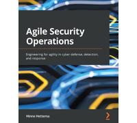 Hinne Hettema Agile Security Operations (Tascabile)