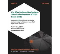 Hinne Hettema R Certified Information Systems Security Professional (Tascabile)