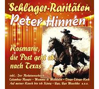 Hinnen,Peter - ROSEMARIE,DIE POST GEHT AB NACH TEXAS (SCHLAGER-R-HINNEN,PETER