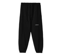 Hinnominate Black Cotton Men Sweatshirt - XXL