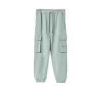 Hinnominate Gray Cotton Men Cargo Pant - M