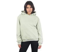 Hinnominate Green Cotton Women Sweater - XS