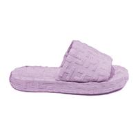 Hinnominate Purple Cotton Women Slipper - EU39/US9