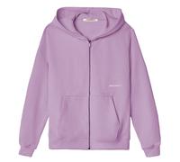 Hinnominate Purple Cotton Women Sweater - S
