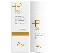 Hino Natural Skincare Dunsan 30 - Primer Protettivo Con Filtri Solari Fisici Uva/Uvb - Sfp 30-30 Ml