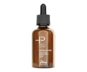 Hino natural skincare pros xcel eyes solution siero occhi perioculare 30 ml