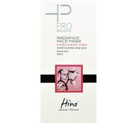 Hino Natural Skincare Radiance Face Mask - Maschera Viso - 50 Ml