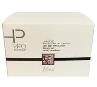 Hino Pro Balance Lhiscio - Esfoliante corpo per rinnovare e ammorbidire la pelle, 200 ml
