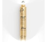 Hino Pro Solution Relax Eyes - Gel distensivo contro le borse e le occhiaie, 15 ml