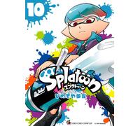 Hinodeya Sankichi Splatoon (10) (てんとう虫コミックススペシャル) (Tascabile)