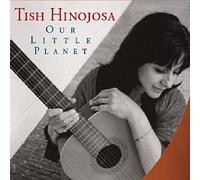 Our Little Planet - Tish Hinojosa (Audio cd)